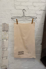 Toranekobonbon Field Work Towel Persimmon Tannins