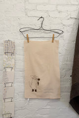 Toranekobonbon Field Work Towel Persimmon Tannins