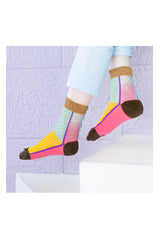 Zebra Socks