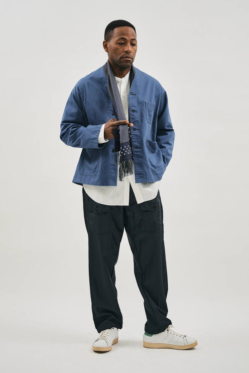 Engineer Jacket, 8 OZ Denim, Indigo Wash – Moth