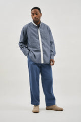 California Pegtop Pants Blue