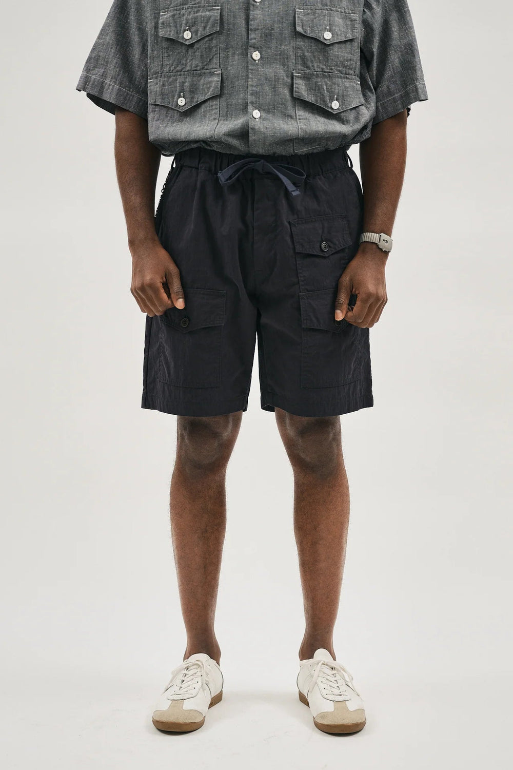 Town and Country Shorts Navy