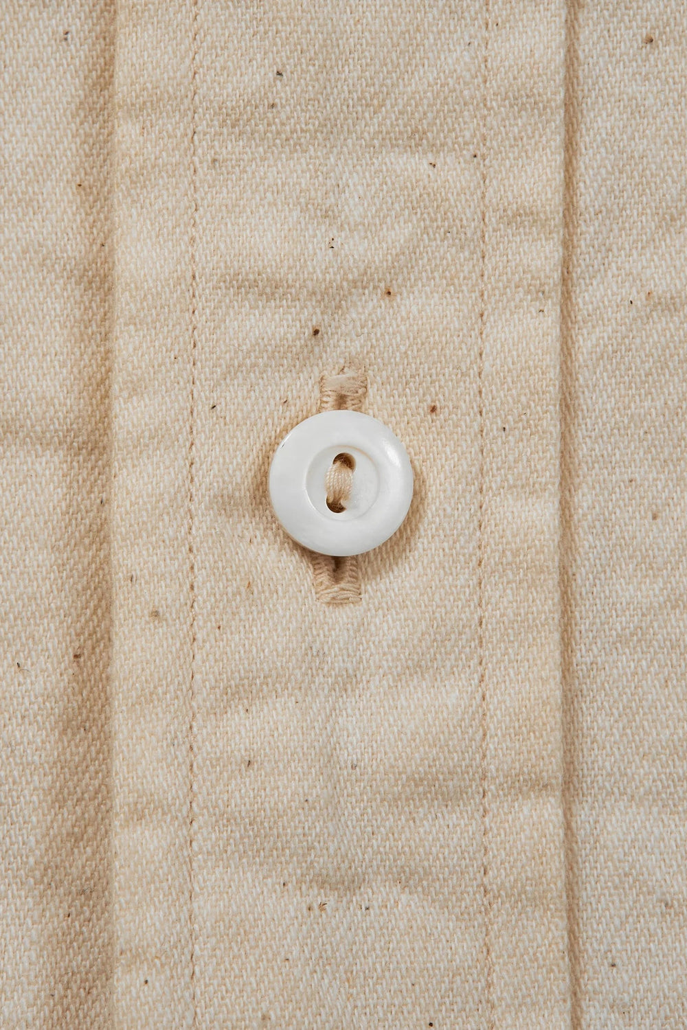 Original BL Shirt Vintage Twill Natural
