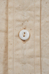 Original BL Shirt Vintage Twill Natural