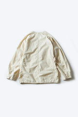 POST 45 Cotton Dobby Jacket Natural