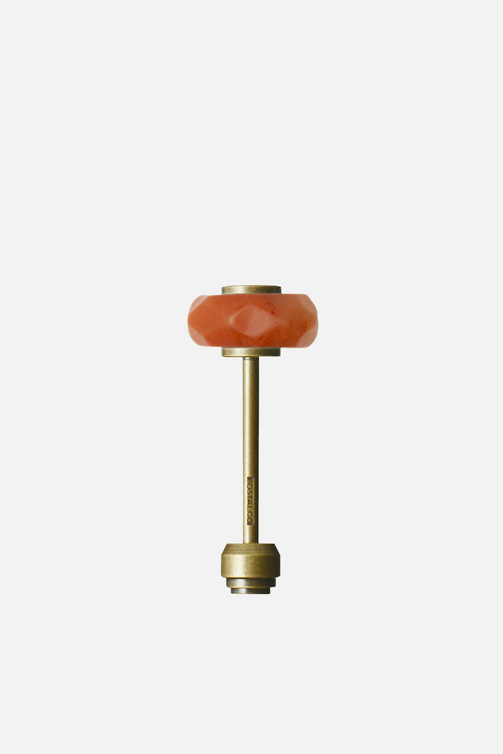 Mineral Key Holder Red Aventurine