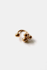 Pistilli Bronze Ring