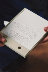 A5 Ruled Paper Refill