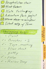 A5 Steno Paper Refill