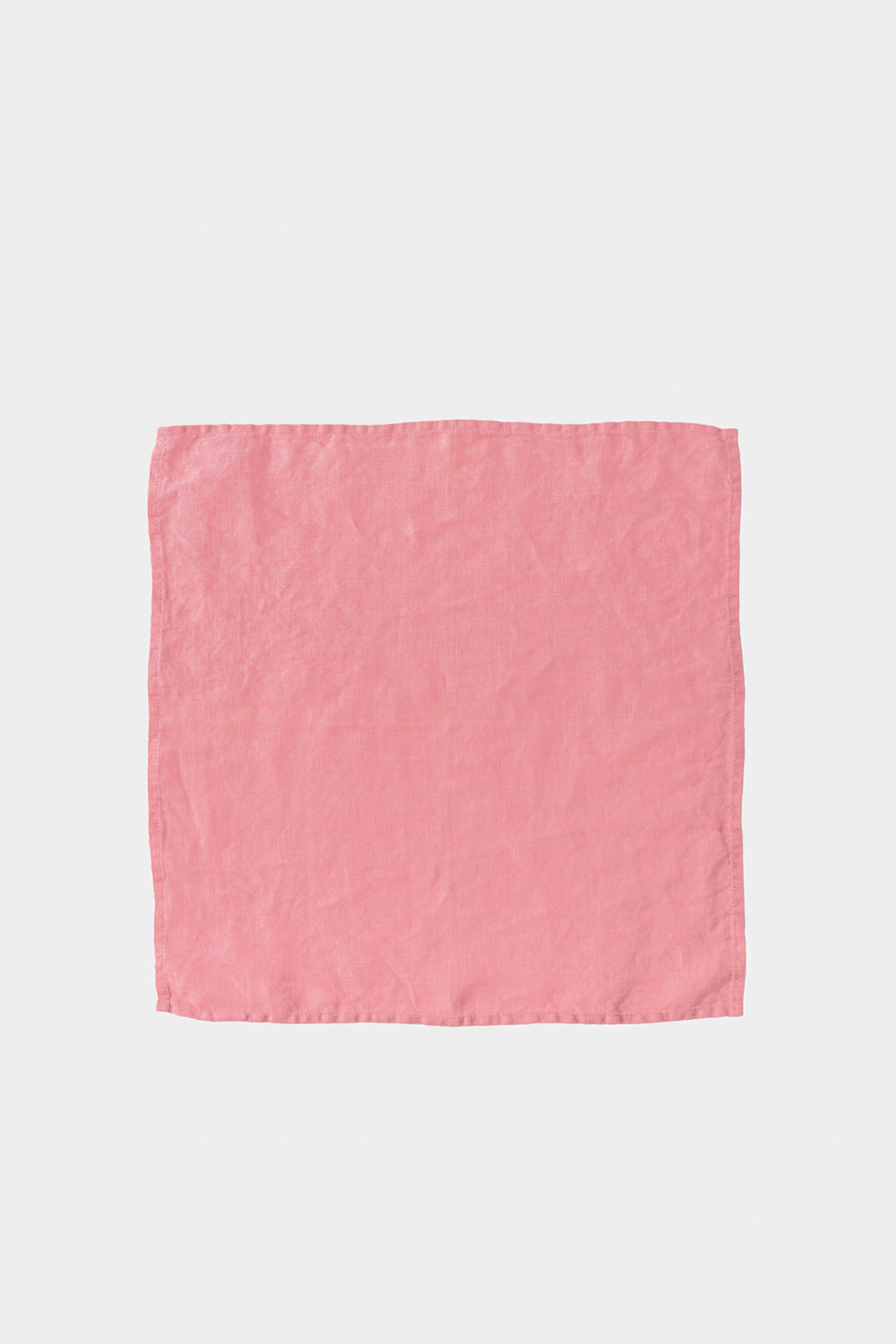 Blossom Pink Square Napkin