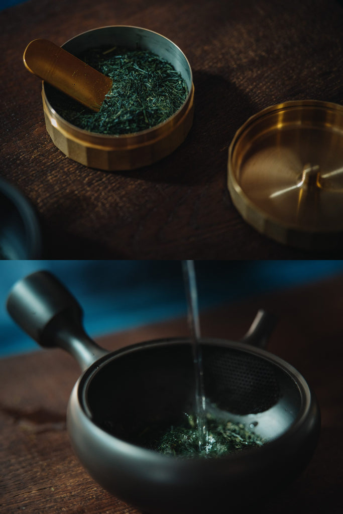 Sencha - Green Tea