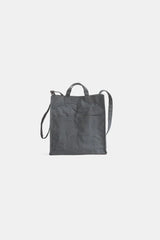 Takashima Tote Bag Small Slate Gray