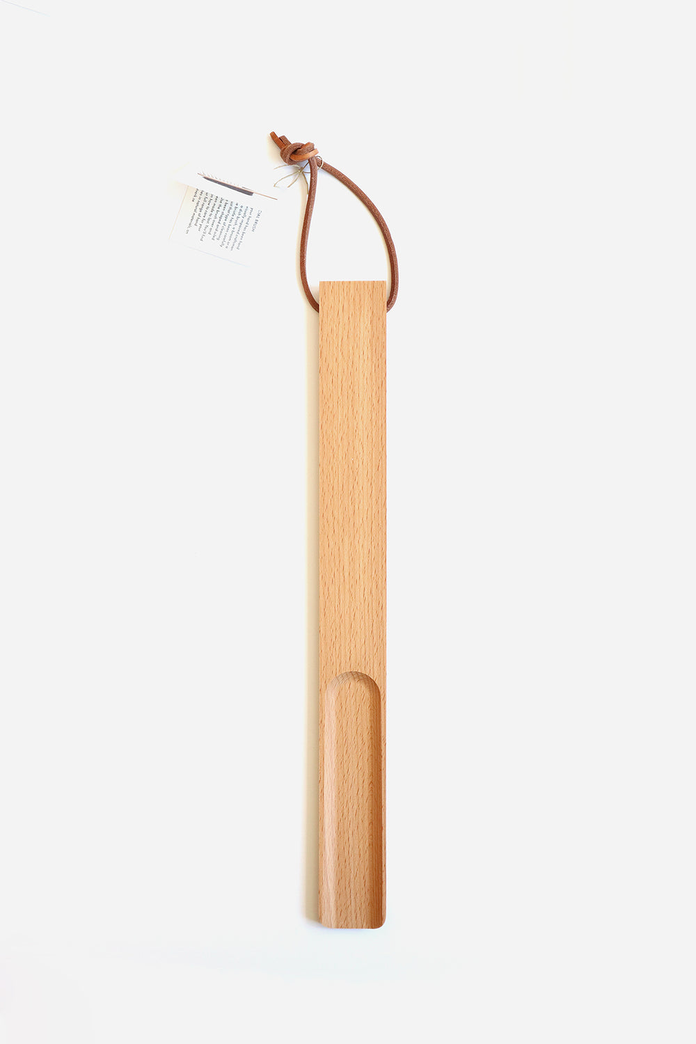 Shoe Horn, Long