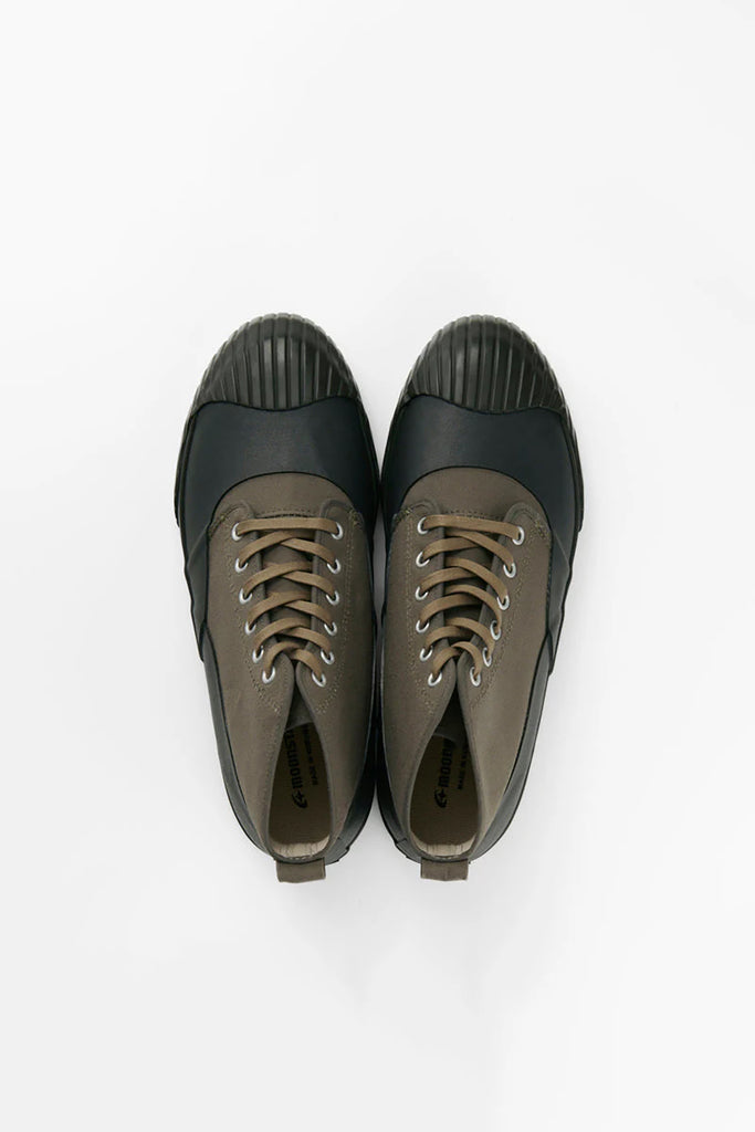 All Weather RF Olive Shoes