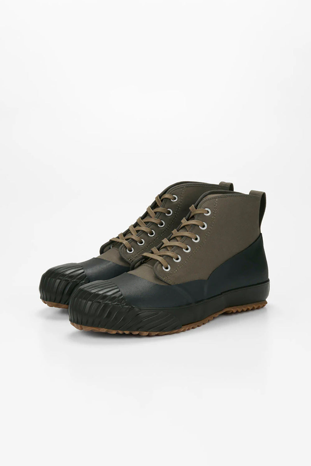 All Weather RF Olive Shoes