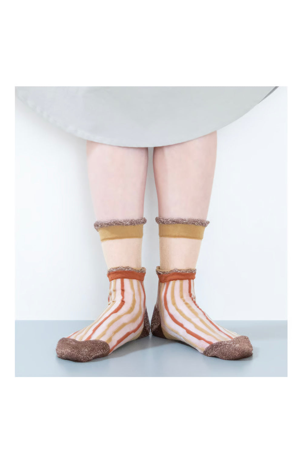 Smooth Ankle Socks
