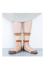 Smooth Ankle Socks