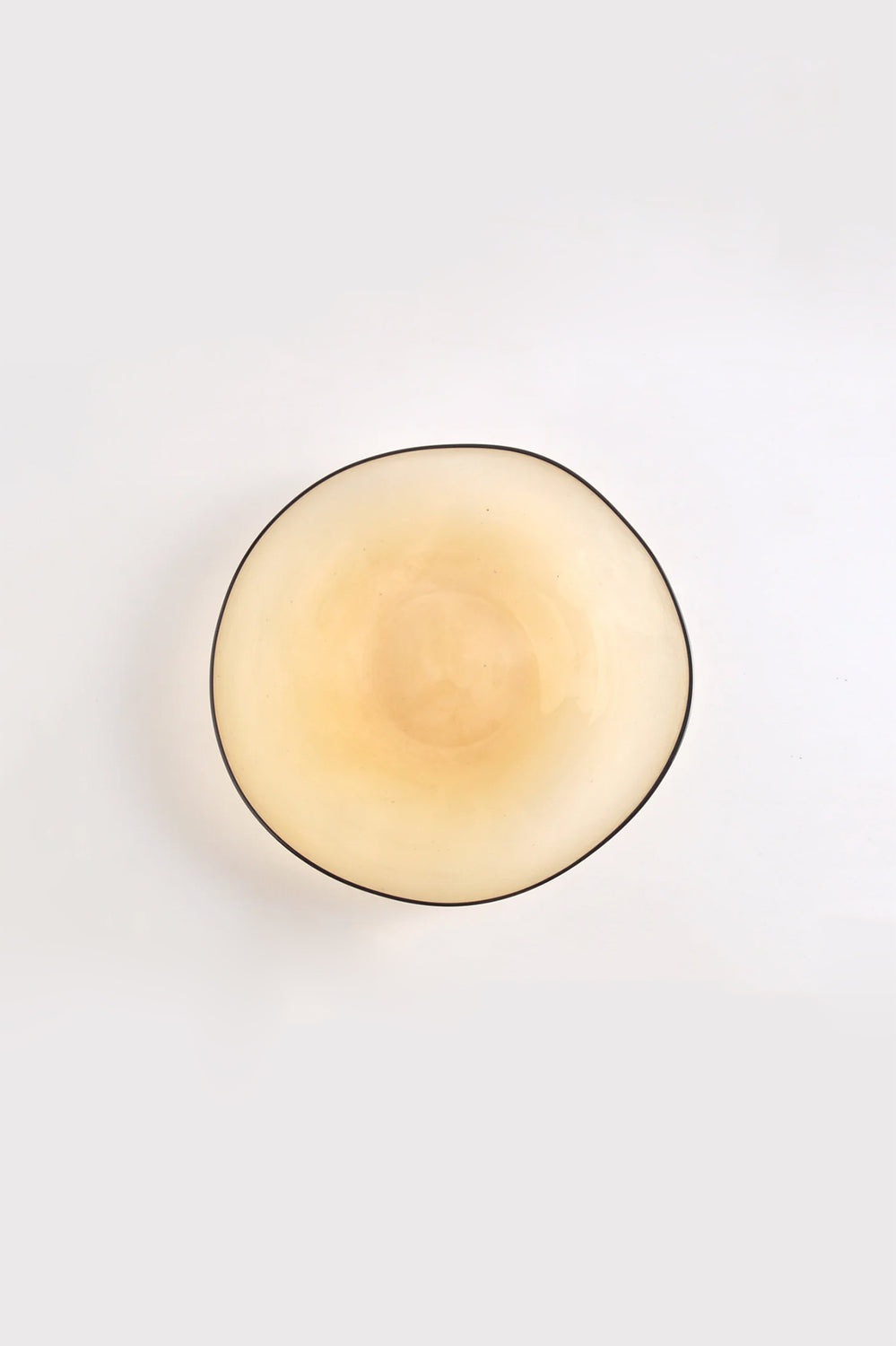Kasumi Plate, Sand Beige