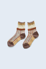 Smooth Ankle Socks