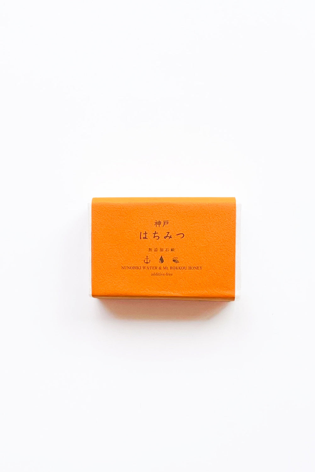 Kobe Honey Soap