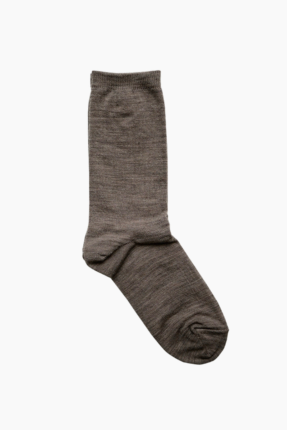 Silk Wool Double-Faced Socks