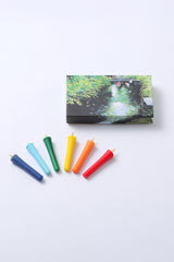 Color Candle Four Season Set