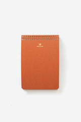 Medium Notebook A6 Tangerine