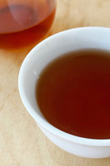 Organic Japanese Black Tea from Kagoshima, BENIFUKI