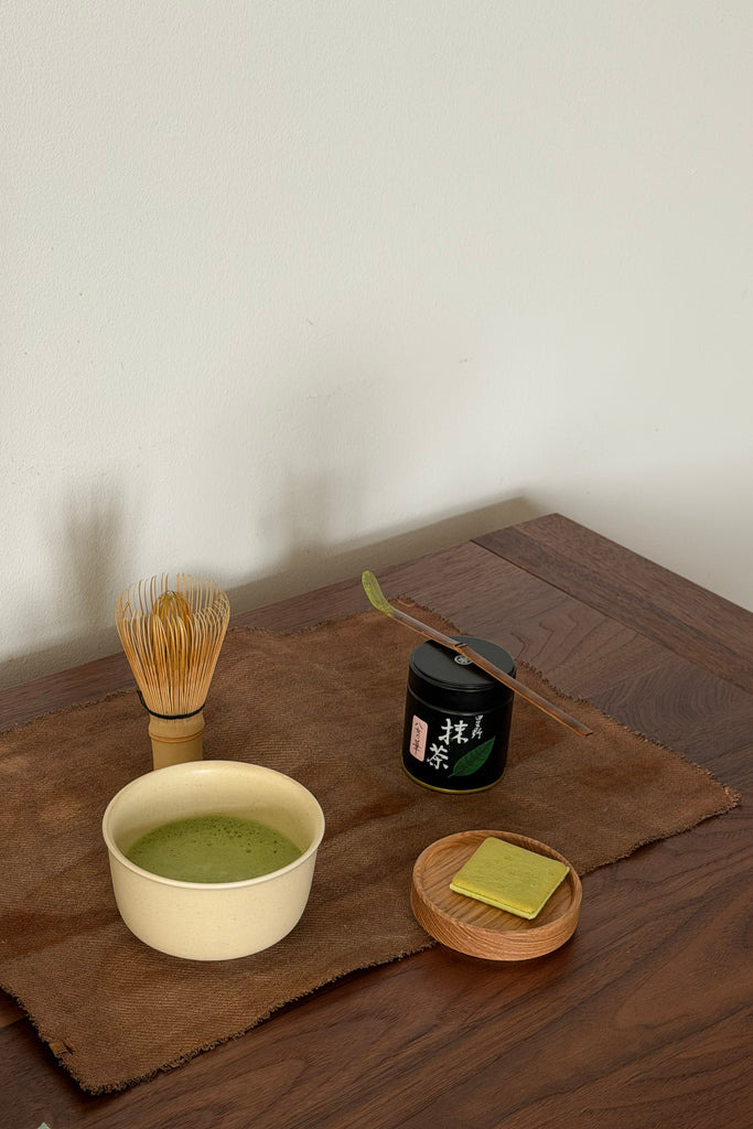 SUSUMU Matcha Bowl