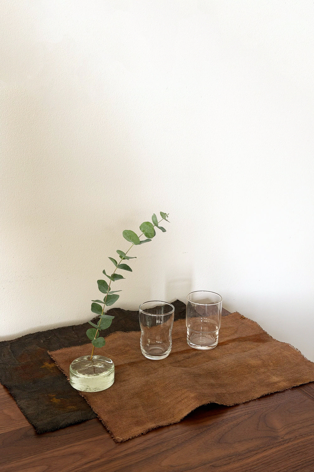 Incense Stand Light Green Small