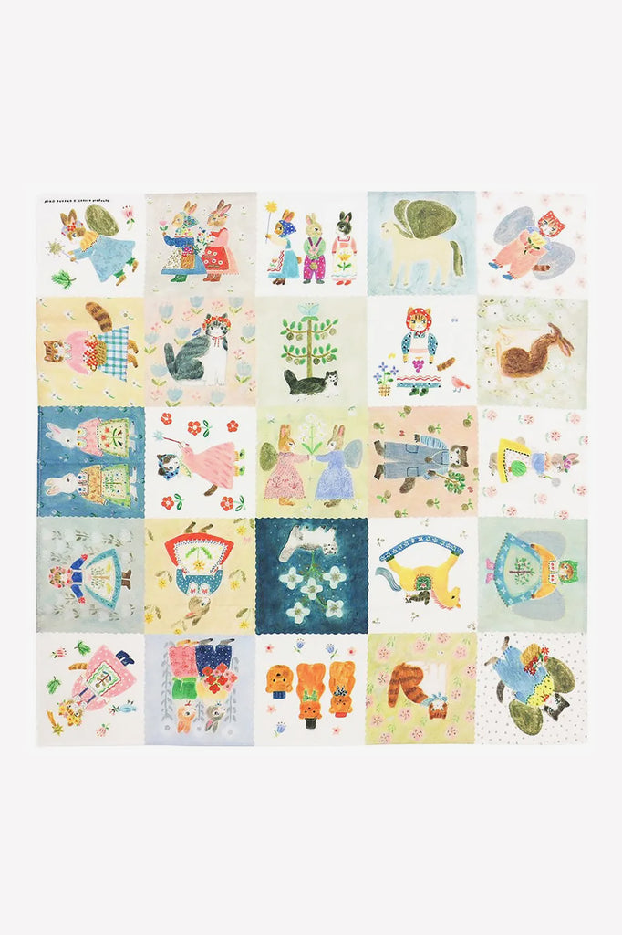 Aiko Fukawa Furoshiki