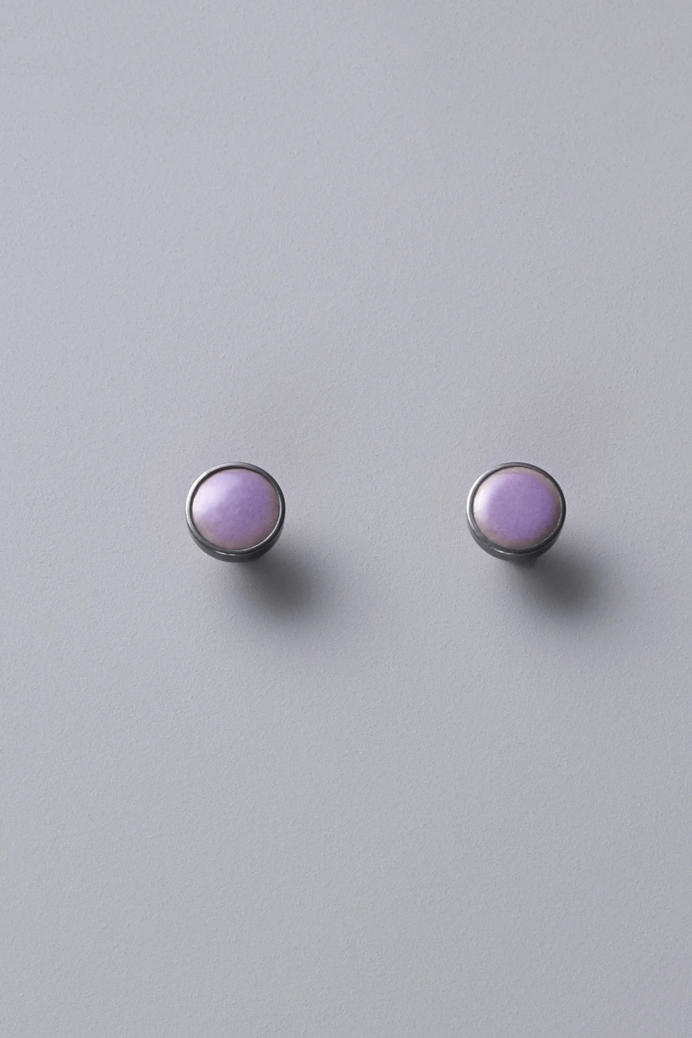 Francis Post Earrings Thistle