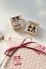 Aiko Fukawa Stamp THANK YOU