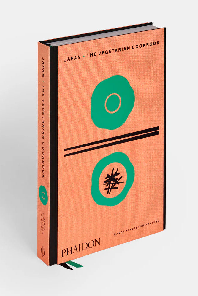 Japan: The Vegetarian Cookbook