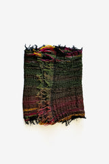 Woven Cotton Small Shawl 12