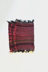 Woven Cotton Small Shawl 21