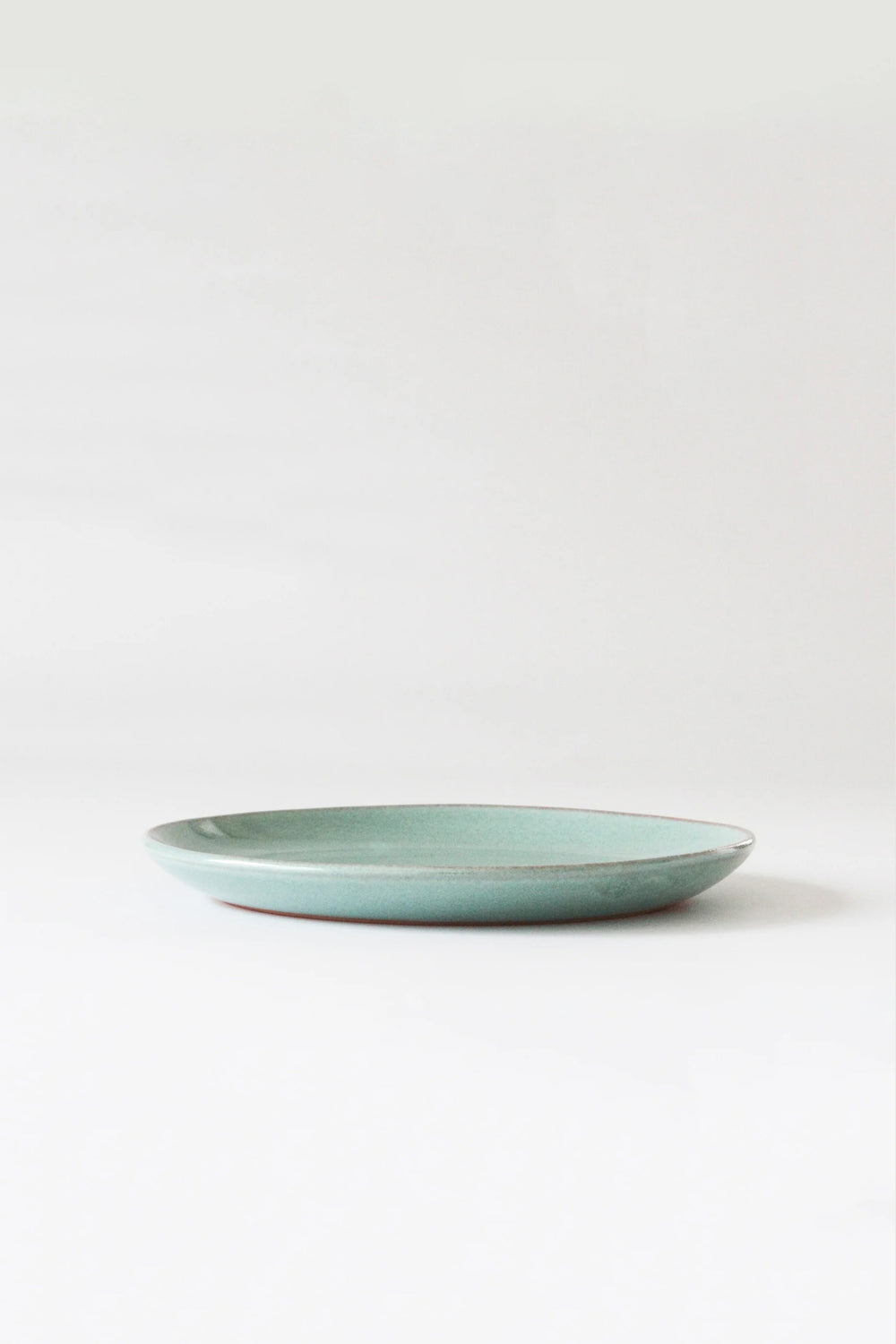 Green Plate Medium