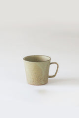 Coffee Cup Mustard