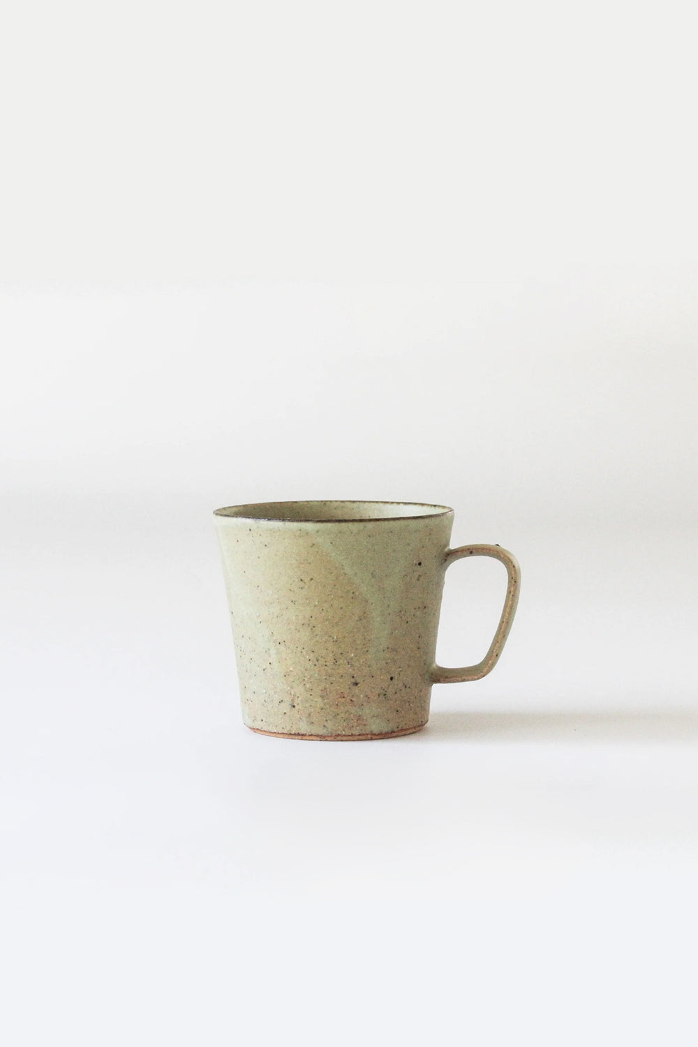 Coffee Cup Mustard