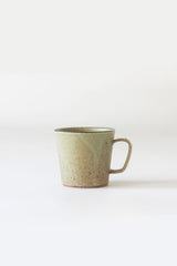 Coffee Cup Mustard
