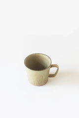Coffee Cup Mustard