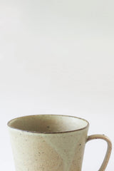 Coffee Cup Mustard