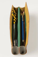 Tool Box for Calder Foundation Mustard