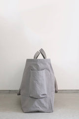 Side Pocket TT Bag Grey