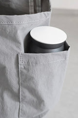 Side Pocket TT Bag Grey