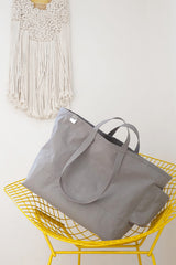 Side Pocket TT Bag Grey