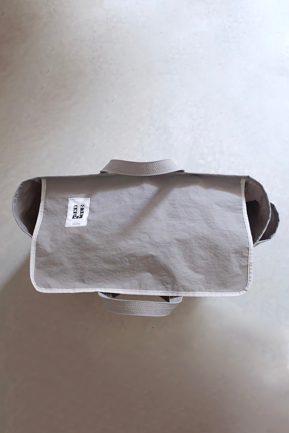 Side Pocket TT Bag Grey