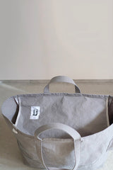 Side Pocket TT Bag Grey