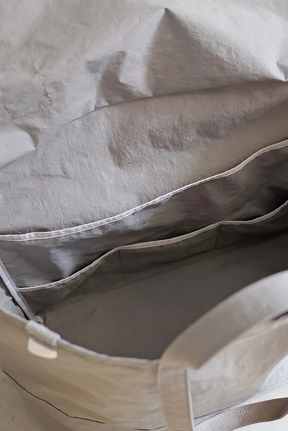 Side Pocket TT Bag Grey