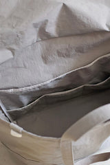 Side Pocket TT Bag Grey